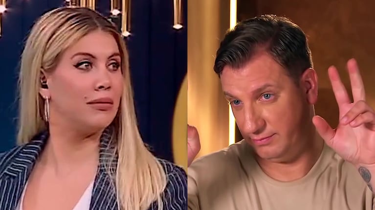Masterchef Celebrity: Maxi López y Wanda Nara recordaron su primera cita: “Me invitó a...”