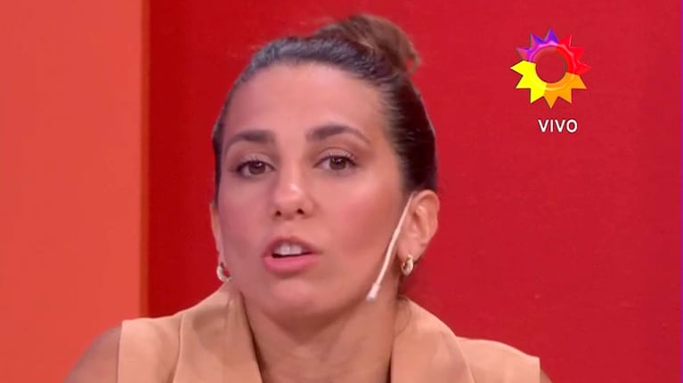 Cinthia Fernández dio de baja el hilo dental: el motivo por el que decidió no mostrarse más de espaldas