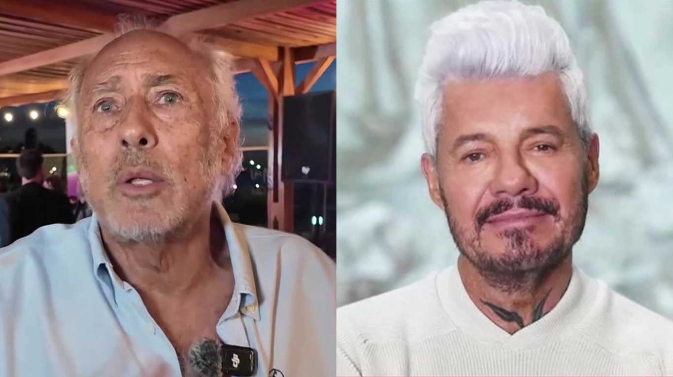 Qué dijo Gustavo Yankelevich sobre la grave crisis familiar y profesional de Marcelo Tinelli