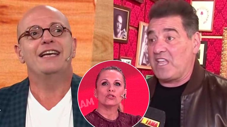 Denise Dumas confirmó que Campi casi se fue a las manos con Mariano Iúdica y contó los motivos