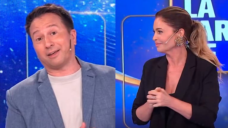 “Chape furioso” en Navidad: los famosos que fueron captados a los besos y un nuevo romance