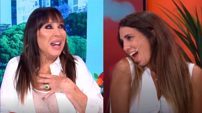 Bomba en vivo: Cinthia Fernández reveló cuándo será su casamiento con Roberto Castillo