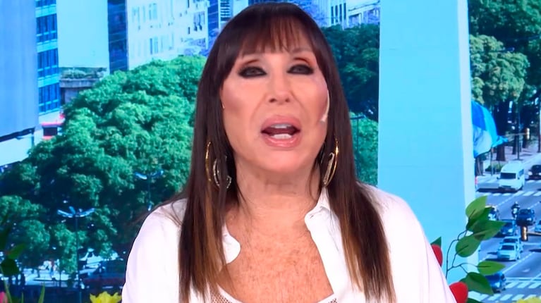 Moria Casán recordó la Navidad que más la marcó: “La pasé sola”