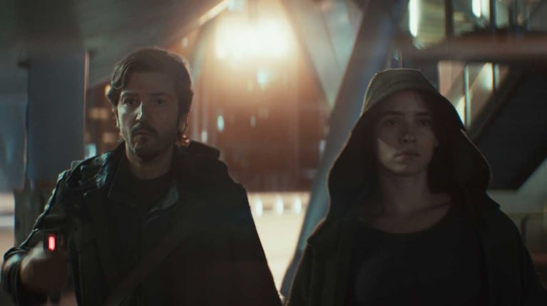 La serie más aclamada de Star Wars presentó el trailer de su segunda temporada