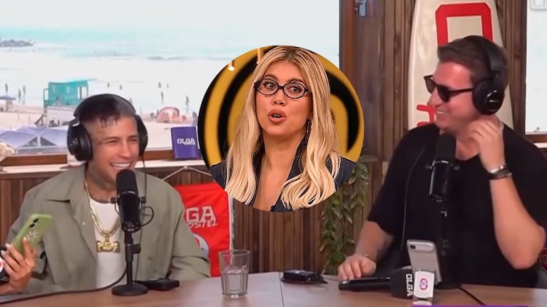 Wanda Nara acusó a Maxi López y L-Gante de serle infiel con “media Argentina” y ellos retrucaron a fondo