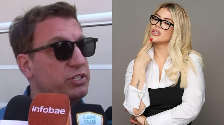 Maxi López contradijo a Wanda Nara y reveló quién es el verdadero amor de su vida