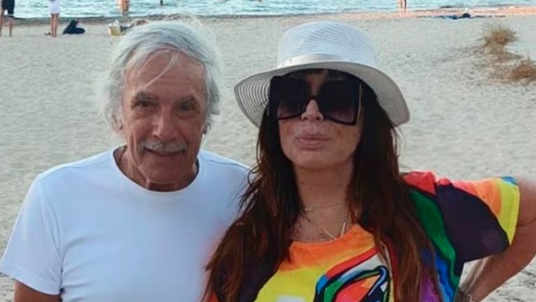 Moria Casán habló del sexo con Pato Galmarini a los 80 años: “A esta edad es disfrutar sin...”