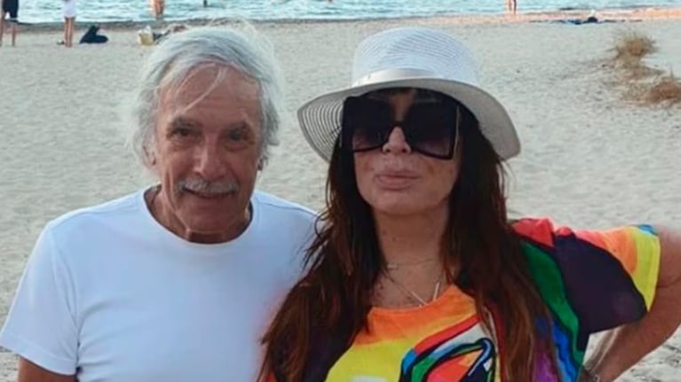 Moria Casán habló del sexo con Pato Galmarini a los 80 años: “A esta edad es disfrutar sin...”