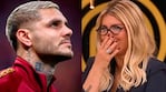 Video: Wanda Nara reveló cómo llama a Mauro Icardi en privado durante una charla con Maxi López y L-Gante