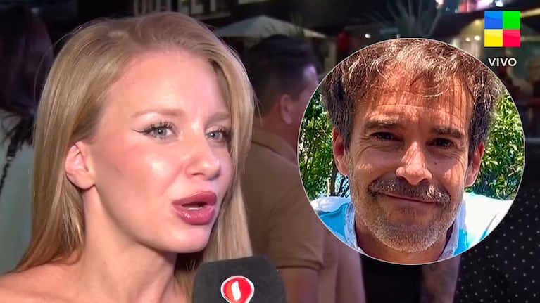 Insólita confesión de Rocío Pardo sobre su vida íntima con Nicolás Cabré: “Me agarro unas calenturas...”