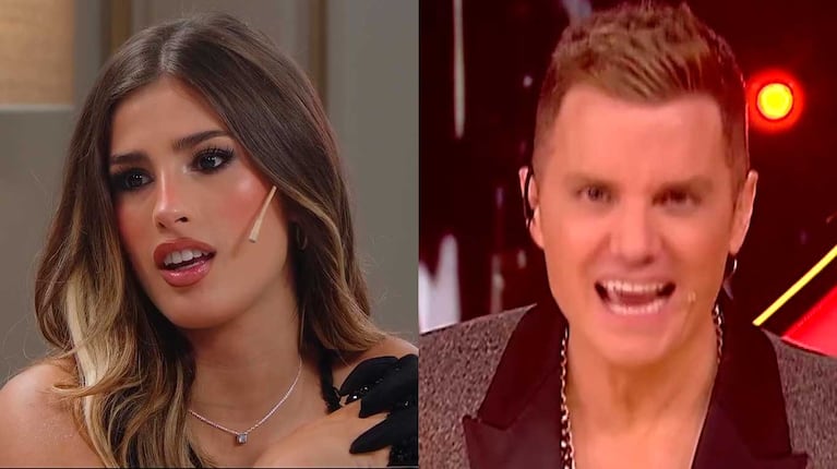 Juli Poggio aseguró que los participantes de Gran Hermano son “ todos acomodados” y Del Moro le respondió