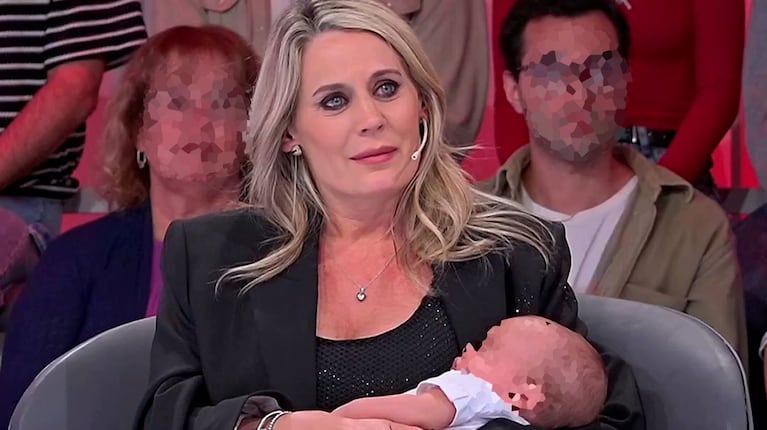Rocío Marengo reveló el duro proceso que atravesó para ser mamá y se quebró en vivo: “Le metí para adelante”