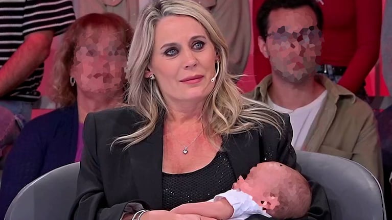Rocío Marengo reveló el duro proceso que atravesó para ser mamá y se quebró en vivo: “Le metí para adelante”