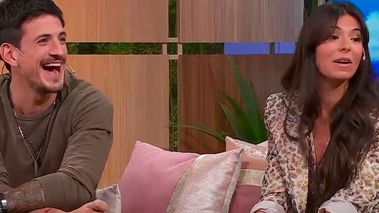 La China Ansa rompió el silencio luego de que su pareja la expusiera con detalles íntimos: “Me da pena”