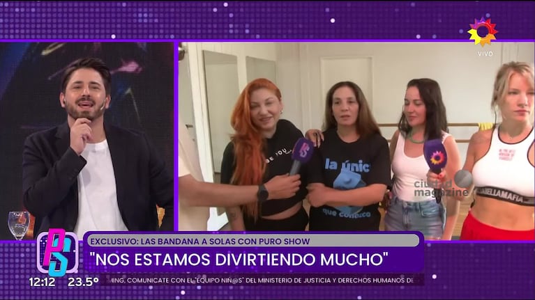 El desopilante mea culpa de Lowrdez por sus roces con Lissa Vera: “Desparasitada”