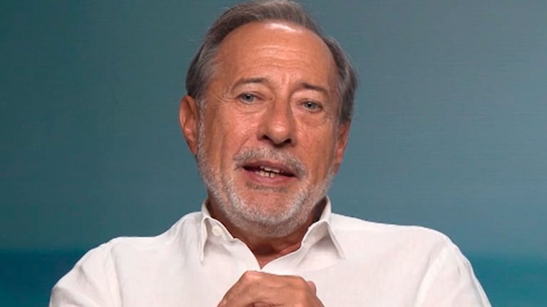 Guillermo Francella: “Amo ser argentino, me gusta cómo somos”