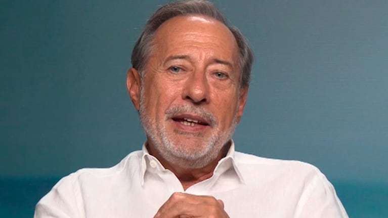 Guillermo Francella: “Amo ser argentino, me gusta cómo somos”