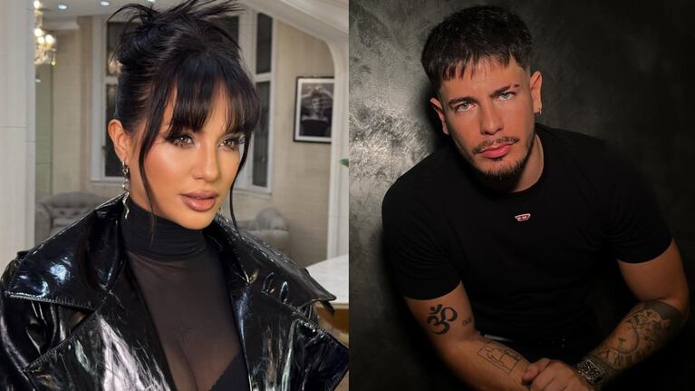 Aseguran que Flor Vigna está atravesando una fuerte crisis de pareja con El Lauta