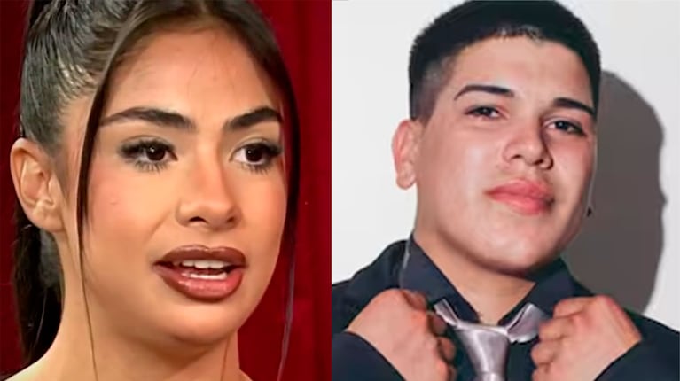 Daniela Celis blanqueó que engañó a un ex con Thiago Medina: “Estaba en una relación de 5 años”