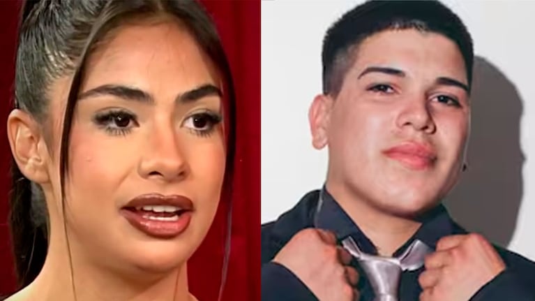 Daniela Celis blanqueó que engañó a un ex con Thiago Medina: “Estaba en una relación de 5 años”