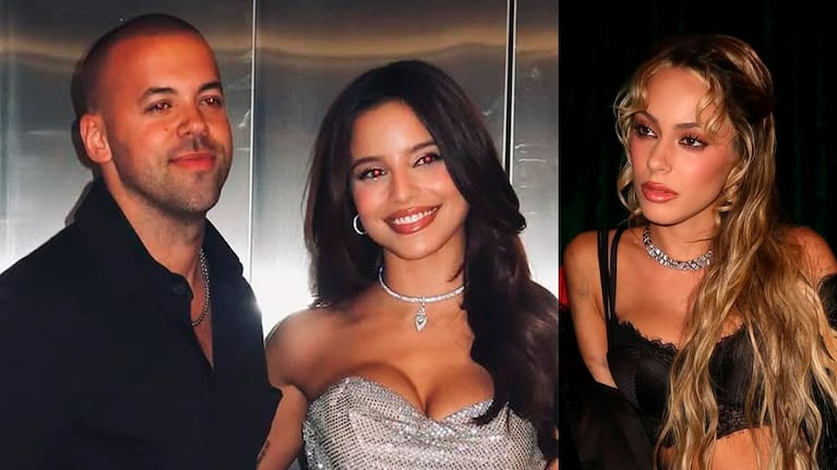 Guerra de bailarines entre Emilia Mernes y Tini Stoessel: Mati Napp rompió el silencio