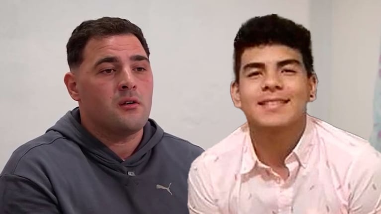 Lucas Pertossi rompió el silencio a seis años del crimen de Fernando Báez Sosa: “No lo toqué”