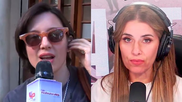 Malena Pichot trató a Mariana Brey de “gato” y se justificó: “Todo el mundo tiene que insultarla”