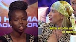La fuerte reacción de Mavinga al ver los insultos de Carmiña en Gran Hermano