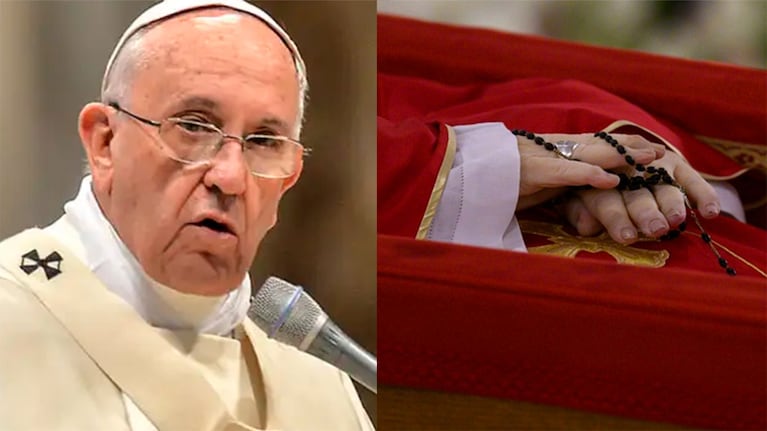 El último adiós al papa Francisco: el dolor de presidentes, reyes y miles de fieles en el Vaticano