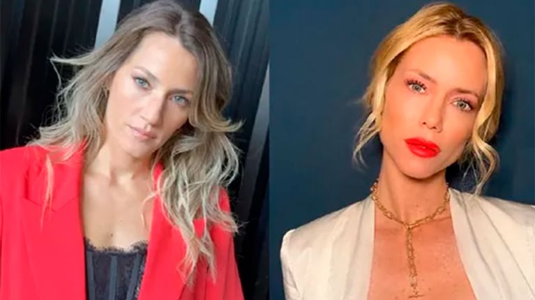 La reacción de Nicole Neumann luego de que un notero le mencionara a Mica Viciconte