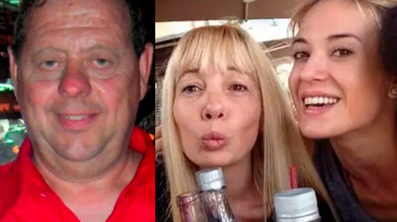 Don Horacio Cirio habló sobre el fallecimiento de Verónica Mestre, la hermana de Jesica