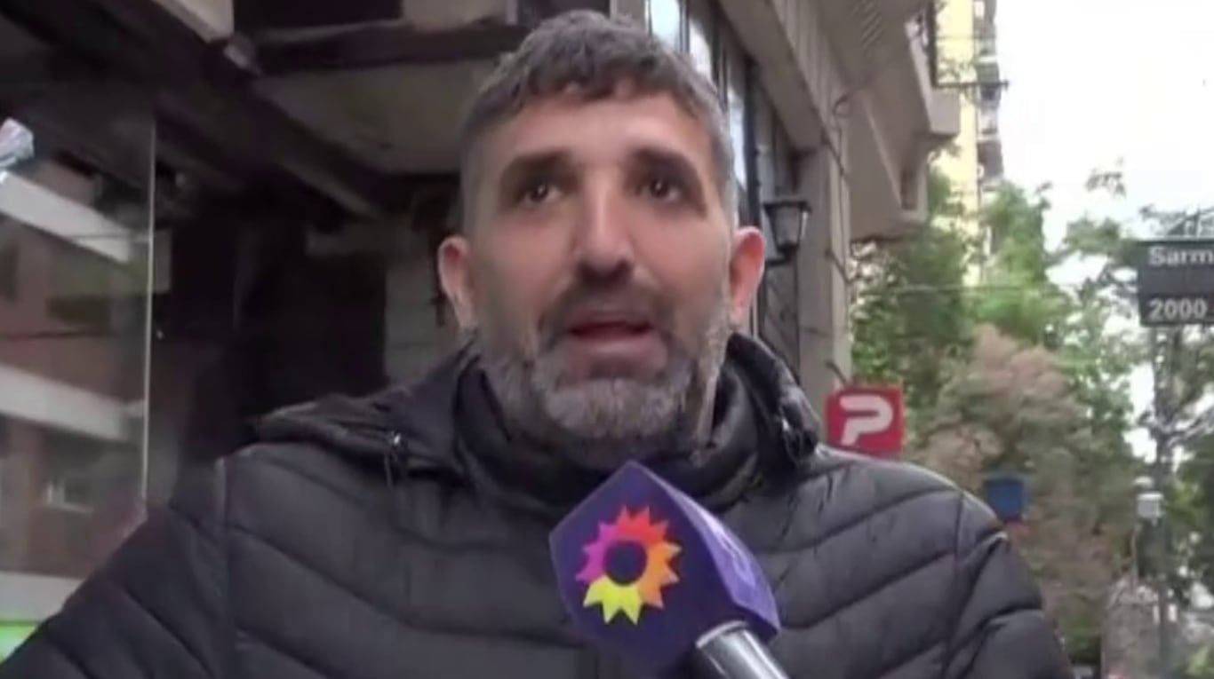 Diego Moranzoni se defendió de las acusaciones por quedarse con dinero de una colecta solidaria
