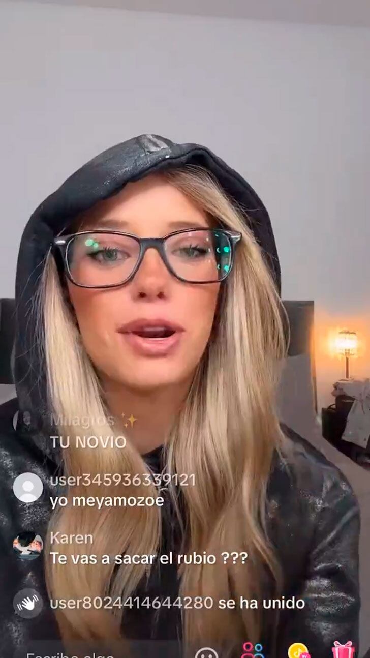 El polémico comentario de Zoe de Gran Hermano sobre la relación amorosa de Rosina con Renato