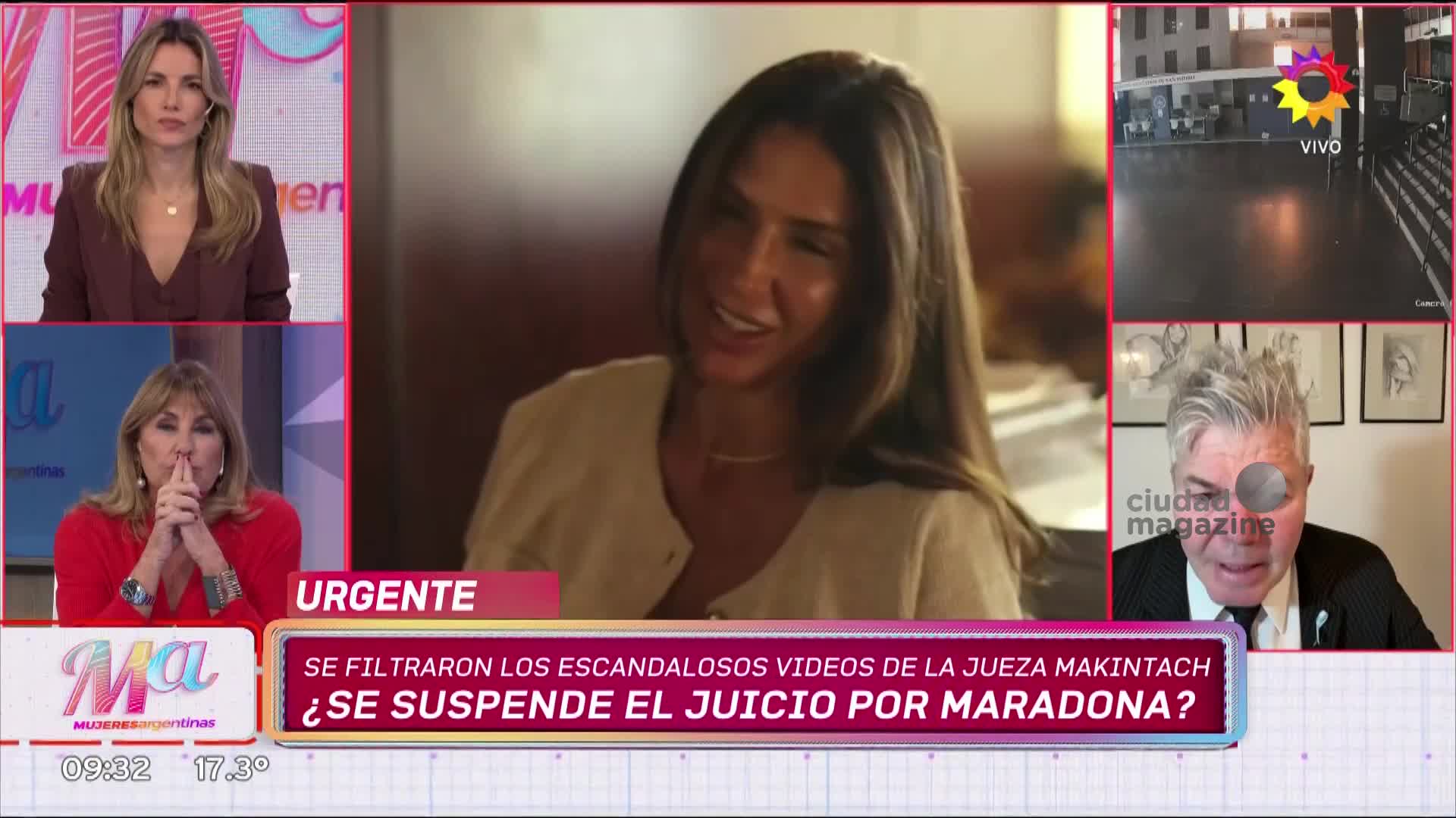 Fernando Burlando blanqueó su estrategia contra la jueza Makintach tras el escándalo en el juicio por Maradona