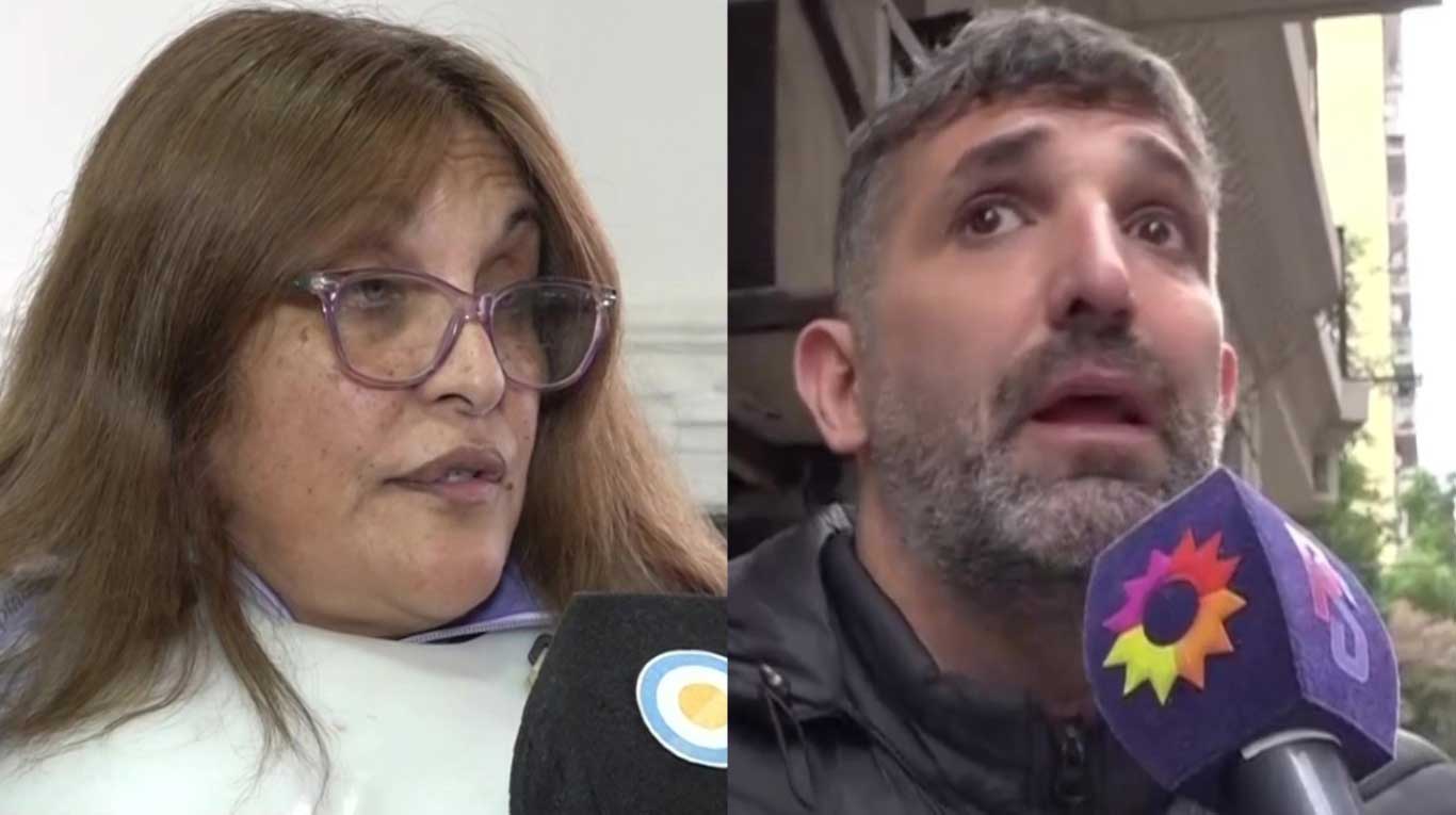 Habló la vidente que acusó a Moranzoni de sacarle dinero de una colecta