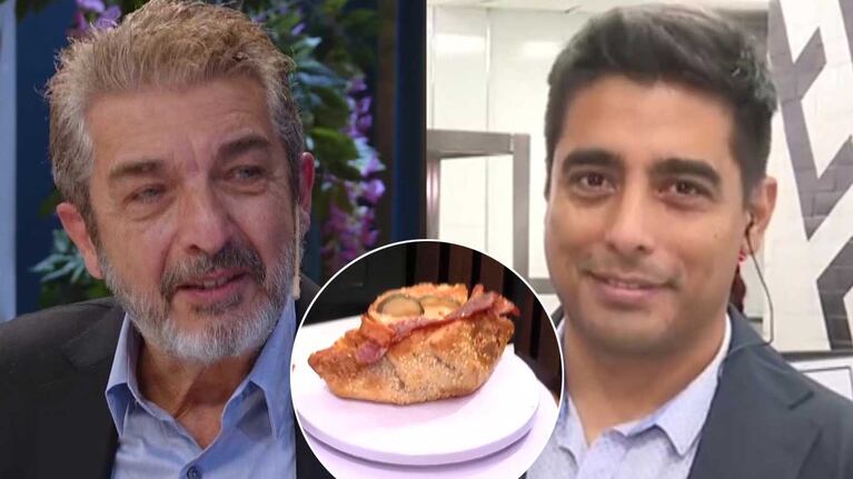 El dueño del local de empanadas donde compra Ricardo Darín mostró por qué la docena cuesta más de 40 mil pesos