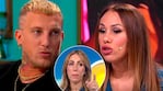 Paula Varela fue lapidaria con Barby Silenzi tras separarse de El Polaco