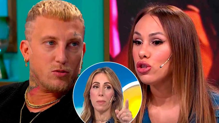 “Me lo hiciste 20 veces”: la fuerte advertencia de Paula Varela a Barby Silenzi tras separarse de El Polaco