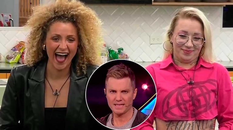 La eliminación de Gran Hermano de este lunes se resolvió entre Lourdes y Katia