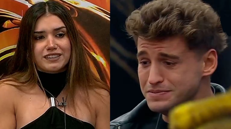 El conmovedor pedido de Manuel a Lola tras ser expulsada de Gran Hermano