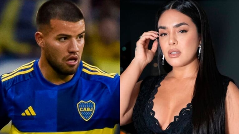 Chelo Weigandt será papá con la mujer por la que dejó a Ángela Leiva: quién es Nayla Rosica