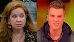 Gran Hermano Generación Dorada: por qué Santiago del Moro ignora a Andrea del Boca