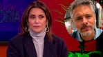 El llanto de María Fernanda Callejón en vivo tras la condena al padre de su hija 