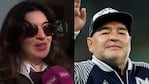 Gianinna Maradona apuntó contra Leopoldo Luque por las polémicas en el juicio por Diego