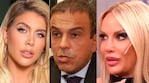 Por qué Nicolás Payarola, el abogado de Wanda Nara, se habría acercado a Luciana Salazar