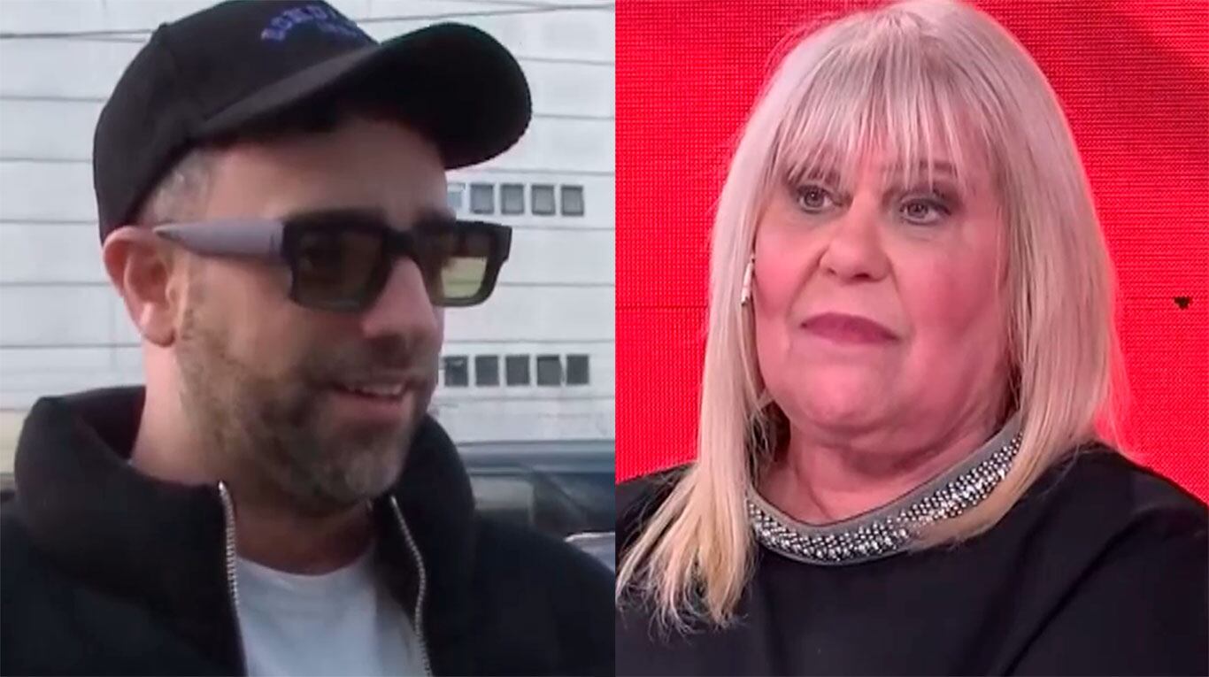 Diego Poggi cruzó a Laura Ubfal con fuertes acusaciones y ella le contestó durísima