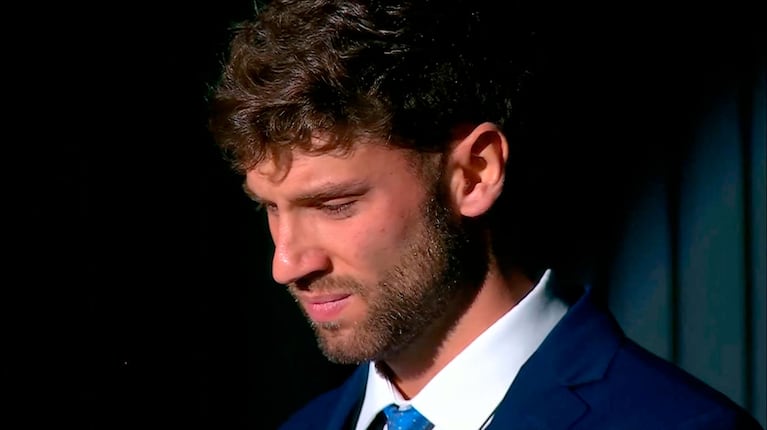 Por qué la producción de Gran Hermano se llevó un susto con Tato en la final del reality: video