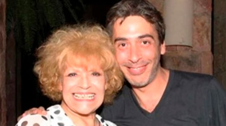María Rosa Fugazot recordó el pedido que le hizo René Bertrand sobre su muerte