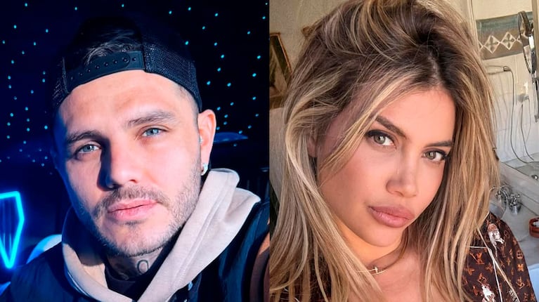 La Justicia le dio la razón a Mauro Icardi: la derrota total de Wanda Nara