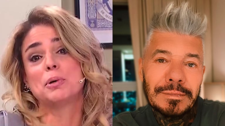 Marina Calabró picanteó a Marcelo Tinelli y contó la interna en América por el Bailando: “Primer sorprendido”